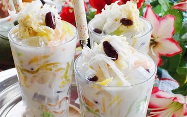 Xuka - Chè & Sinh Tố - 166 Dã Tượng