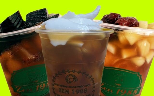 O Yến - Sâm Lạnh, Trà Sữa & Trà Trái Cây - Phạm Văn Khoai