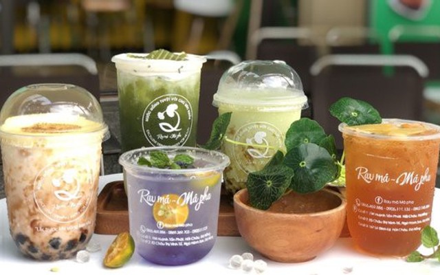 Rau Má Má Pha - 557 Trần Cao Vân