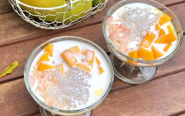 Chè Cô Ba - Đền Lừ 2