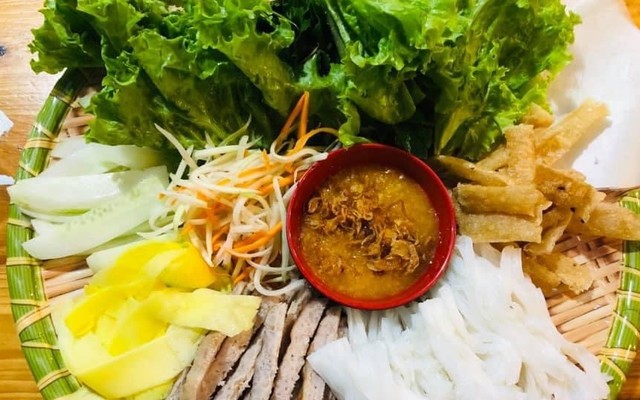 Nem Chua Rán - Nem Nướng Nha Trang - Trần Quốc Vượng