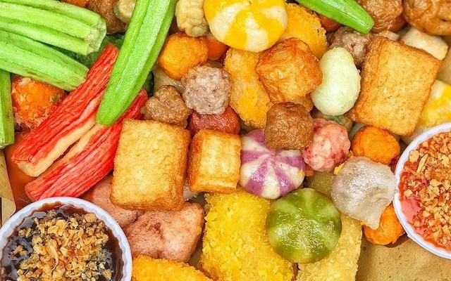 Ăn Vặt 47 - Phú Thọ