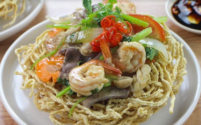 Cơm Chiên & Hủ Tiếu Mì Xào Giòn Family A Dũng - Hưng Phú