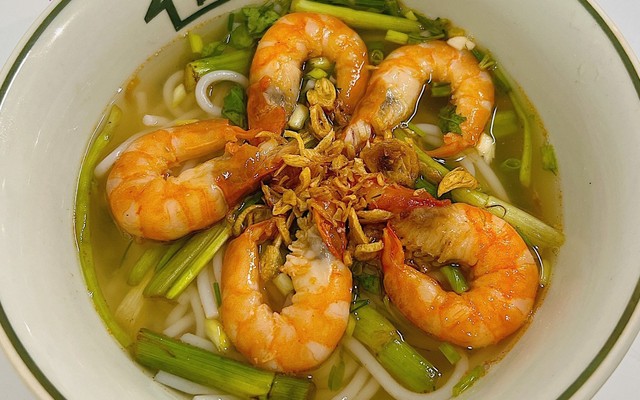 Bún Đại - Bún Và Bánh Đa Đỏ Tôm Bề Bề - 169 Nguyễn Công Trứ