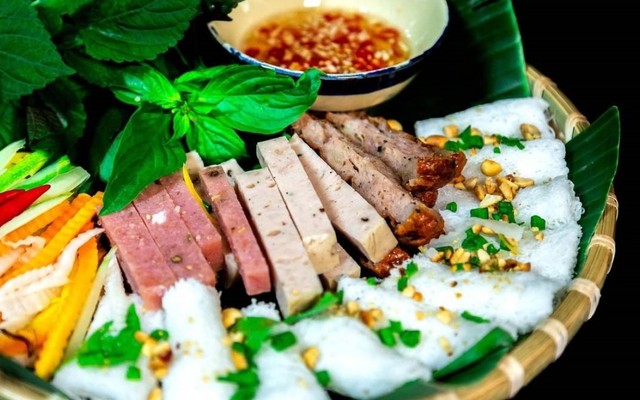 Bún & Bánh Hỏi Huỳnh Gia - Vạn Kiếp