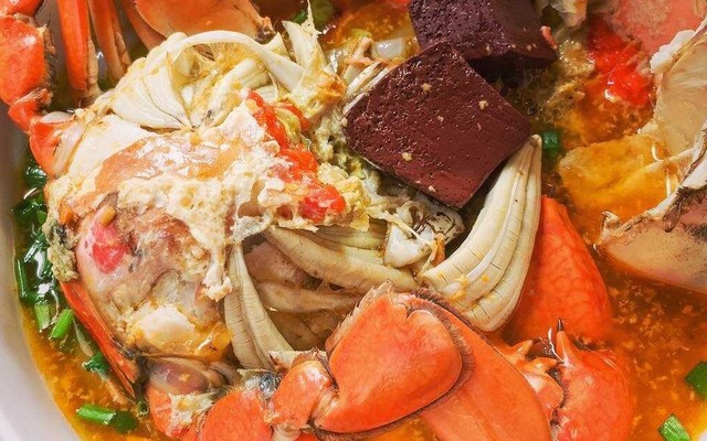 Bánh Canh Cua 29 - Bánh Canh Hải Sản & Súp Cua Óc Heo - Nguyễn Tri Phương