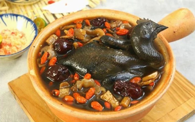 Hủ Tiếu Mực Thảo Nhi - Dương Quảng Hàm