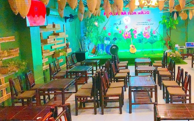 Coffee Hoa Nắng - Sinh Tố & Nước Ép