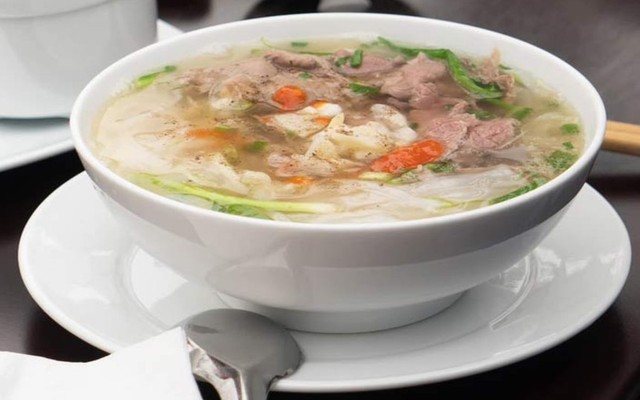 Phở Bò Khái Gù - Kim Giang