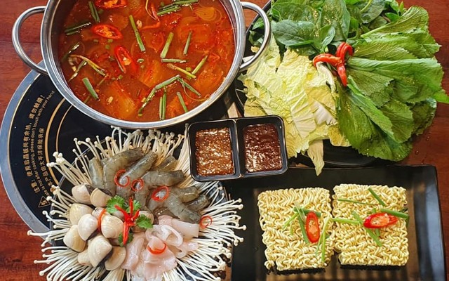 Grill BBQ - Trường Chinh