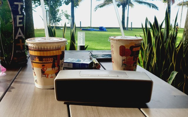 Bằng Lăng Tím - Trà Sữa & Nước Ép - Khu Phố 8A