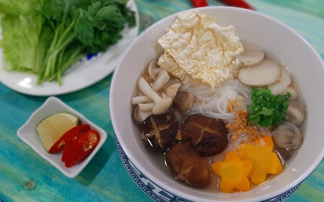 Cơm Chay Đại Phước - Đường 42