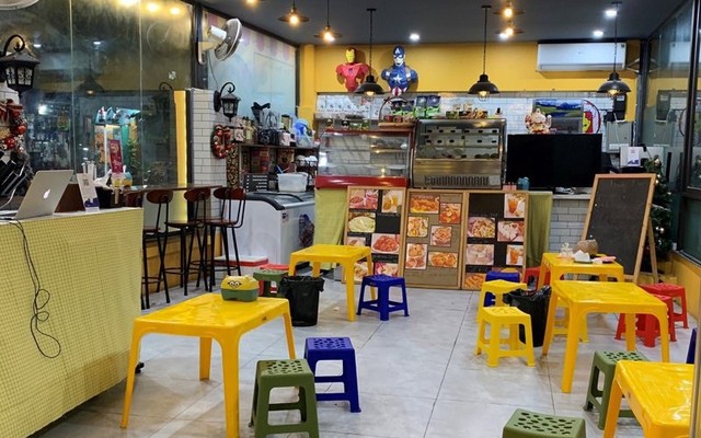 Tiệm Gà Rán Pikaboo