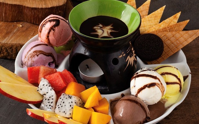 Goofoo Gelato - 93 Âu Cơ