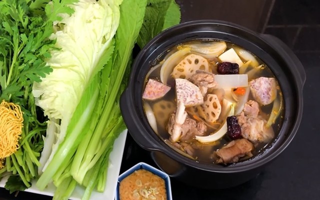 Lẩu Dê Ngọc Dương Quán - Dê Tươi 100% - KDC Trung Sơn