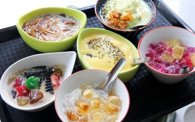 Bé Bống - Chè Sài Gòn & Ăn Vặt