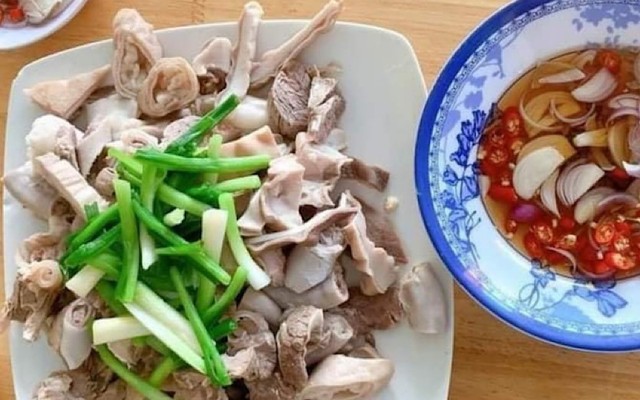 Cháo Lòng Nam Định - Lê Đức Thọ