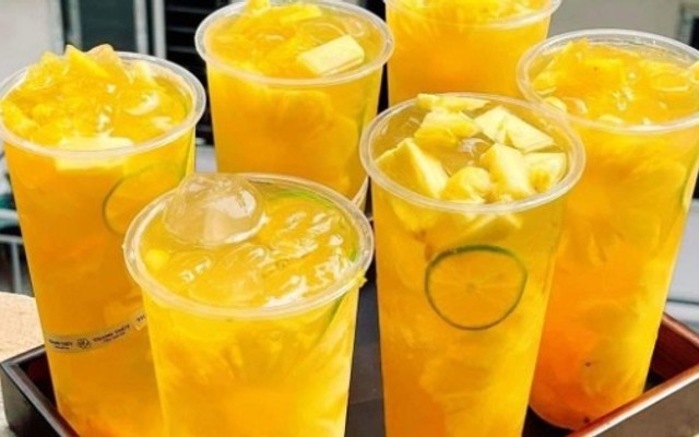 Quynh Anh Tea - Trà Sữa & Trà Hoa Quả - Khu Tập Thể Đài Phát Thanh VOV