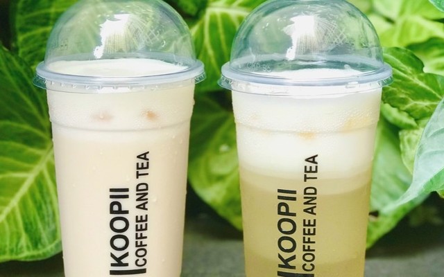 KOPPII - Trà Sữa, Nước Ép & Đồ Ăn Đêm