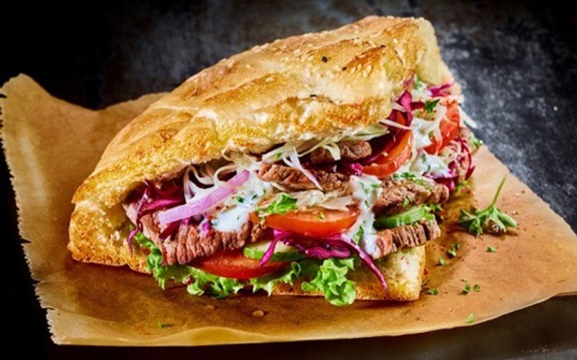 Bánh Mì Thổ Nhĩ Kì - Đức Phát