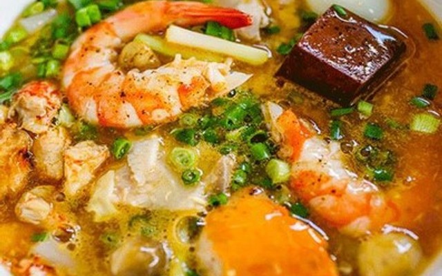 Bánh Canh Cô Nhỏ - Thanh Hải