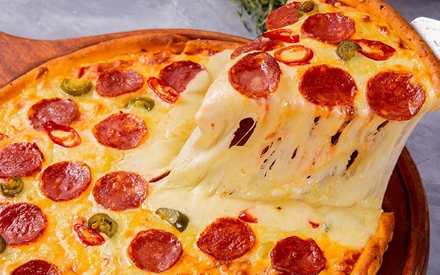 Pizza One P - Nguyễn Văn Thương