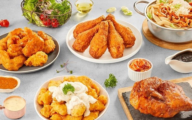 Gà Rán Chicken Plus - Tôn Đức Thắng