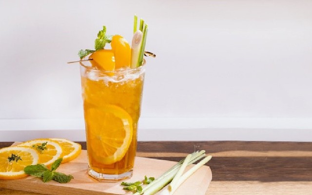 Tiệm Trà MIRAI - Lê Hồng Phong