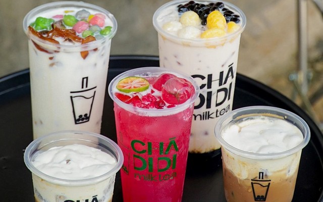 Trà Sữa Chadidi - Ngô Đức Kế