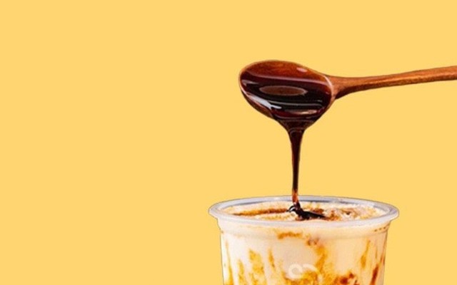 Coco Mint - Milk Tea