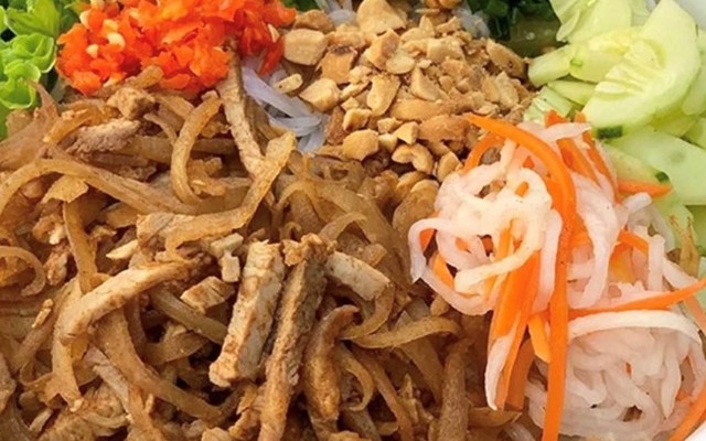 Quán Mẹ Cún - Bánh Cuốn Nóng, Bánh Tằm & Bún Thịt Nướng - KDC 586