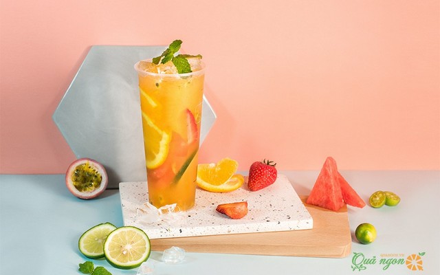 Trà Sữa Khổng Lồ - Huỳnh Văn Nghệ