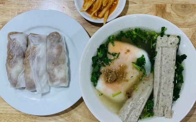 Bánh Cuốn Cao Bằng Nam Thư - Bùi Xương Trạch