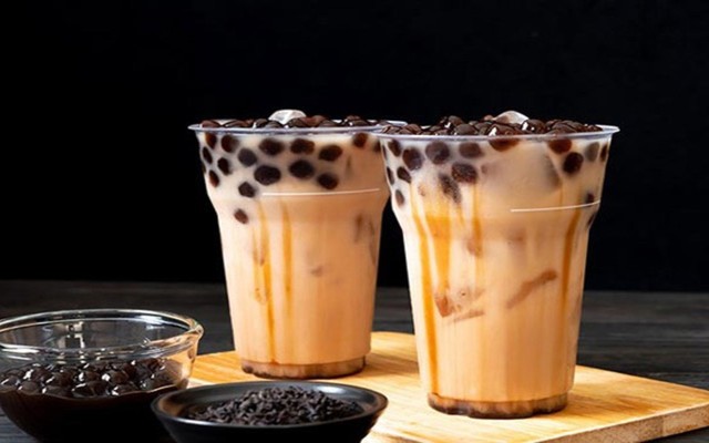 Trà Sữa Hạt Dẻ - Đa Sỹ