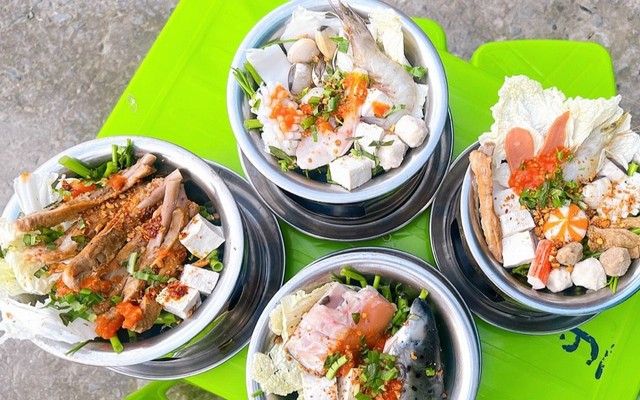 Lẩu Nè Vị Chua Cay - Đường Số 11