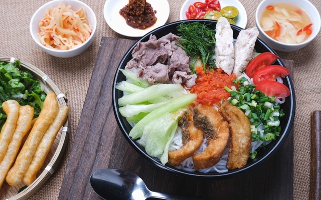 Bún Riêu Cua & Bún Cá - Hiền Linh - Ngõ 2 Nguyễn Chánh
