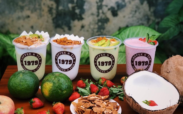 The 1979 Coffee - Cakes & Bubble Tea - Đường DX31