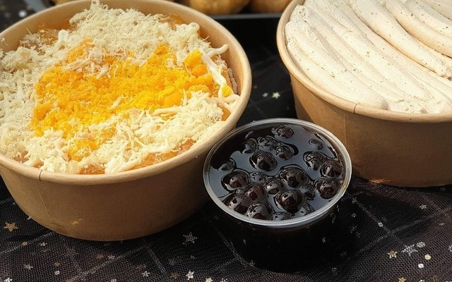 Susi's Cake - Bông Lan Trứng Muối - Thanh Xuân Bắc