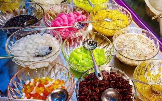 Hà Đăng - Các Loại Chè & Sữa Chua - 84 Phùng Khoang