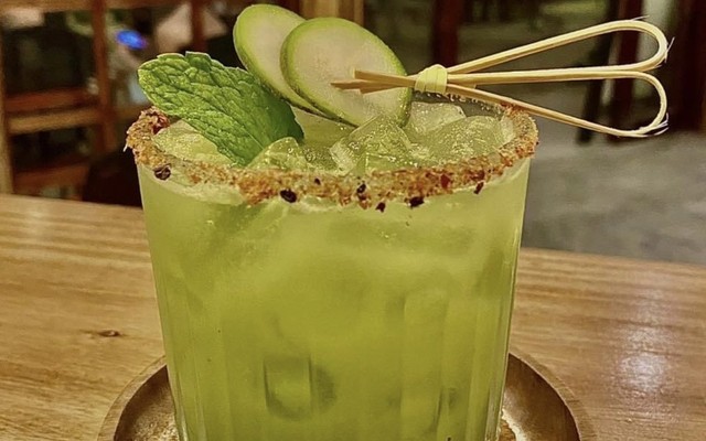 Tiệm Cà Phê Dalax - Thanh Hải