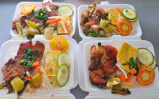 Cơm Tấm Phương Sự