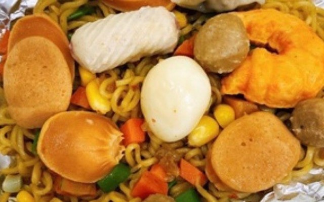 Kucku Food - Mì Trộn Indomie, Viên Chiên & Cơm Gà Kim Chi - Vinhomesmartcity