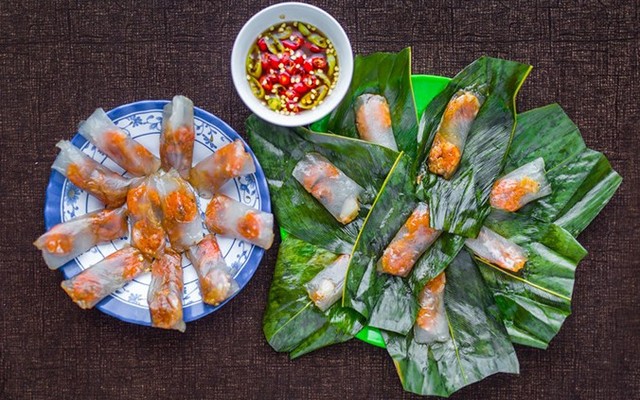 Bánh Nhà Hím - Tống Duy Tân
