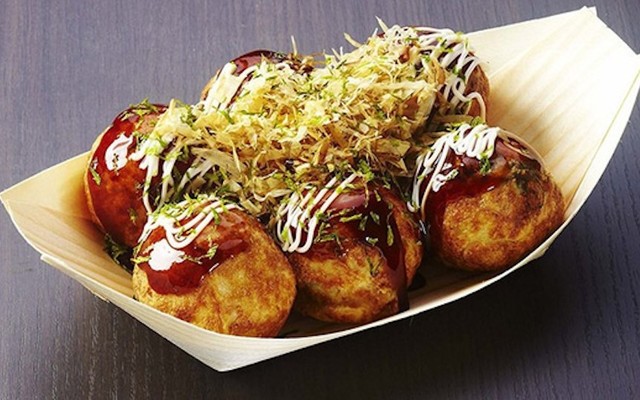 TAKOYAKI & BỘT CHIÊN DÍN HÍ - Trần Hưng Đạo