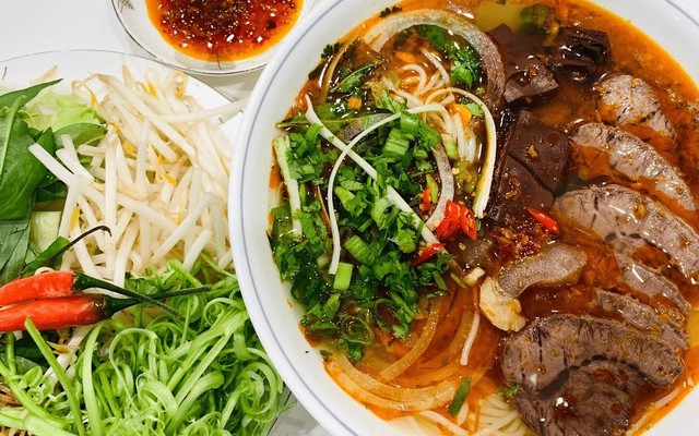 Bún Bò Huế Bi Rọm - Huỳnh Thúc Kháng