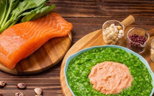 Sao Mai - Cháo Ăn Dặm Kiểu Nhật