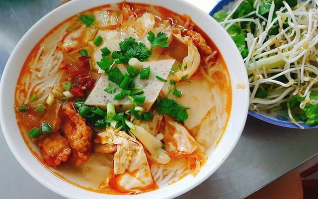 Quán Bà Tho - Chợ Cồn