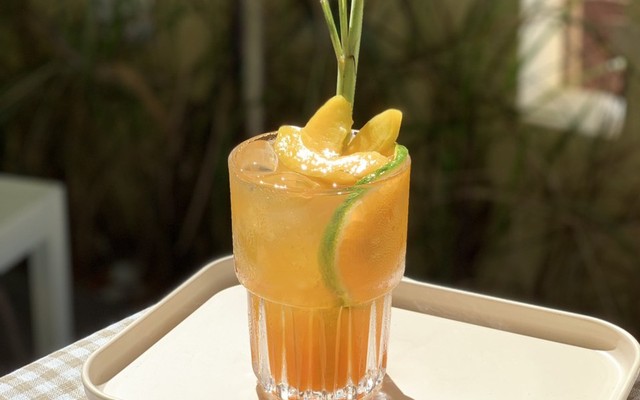 MƠ Milktea n Cafe - Lý Thái Tổ