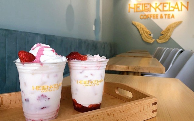 HelenKelan - Coffee & Tea