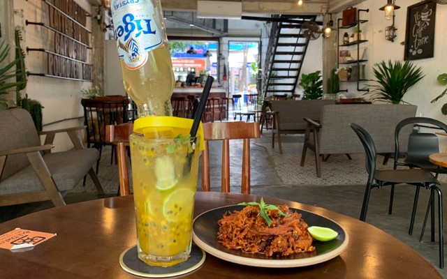 Sol Acoustic - Cafe Acoustic - 156 Hoàng Diệu